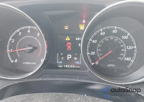 2017 Mitsubishi Outlander Sport 2.0 Le z USA, uszkodzony, nr VIN JA4AP3AU6HZ040300